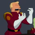 Zapp Brannigan meme