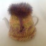 fringe tea pot