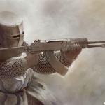 crusader rifle meme