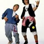 Bill and Ted -Excellent!!!  meme