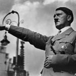 Hitler salute meme