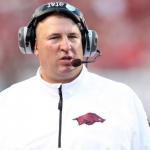 Bret Bielema WAT???