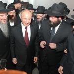 Putin in Israel meme