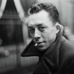 Albert Camus Cool Pic