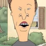 Butthead | EHH HEHE FARTING IS COOL | image tagged in butthead | made w/ Imgflip meme maker