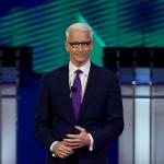 Anderson Cooper CNN Debate