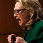 Hillary benghazi hearing Libya war crimes do it again meme