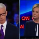 Hillary Cooper Democratic Debate