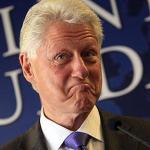 Bill Clinton feeltheBern