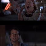 It's already here Bill Paxton Twister meme