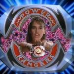 Morphin Time Pink