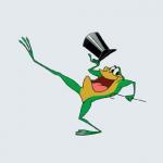 Michigan J Frog