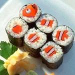 Sushi Nemo