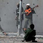 Libyan Guitar Hero