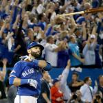 Bautista Bat Flip