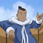 sokka not impressed
