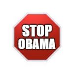 stop sign | STOP OBAMA | image tagged in stop sign | made w/ Imgflip meme maker