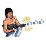 Rambo Likes 
