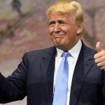 Thumbs Up Donald