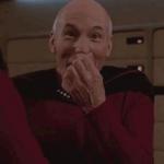 Picard goofy star trek meme