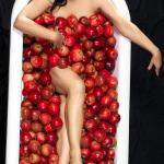 apple lady