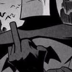 Batman giving a middle finger | BATMAN SHOWING A MIDDLE FINGER YOUR ARGUMENT IS INVALID | image tagged in batman,batman middle finger,your argument is invalid,memes | made w/ Imgflip meme maker