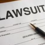 sued