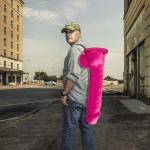 Dildo carrying dildo