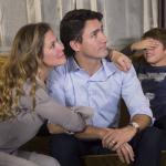 Justin Trudeau Family