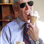 bidenhat | DRAFT BIDEN $20 IS A LOT OF ICE CREAM | image tagged in bidenhat | made w/ Imgflip meme maker