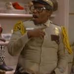 Mr. Otis the Security Guard from Martin