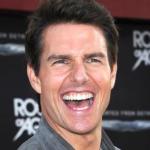 Tom Cruise crazy 