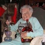 Crazy granny 