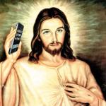 Cell Phone Jesus