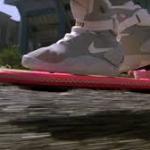 Back To The Future Hoverboard meme