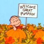 great pumpkin linus meme