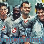 ghostbusters | JUST CALL THE GHOSTBUSTERS ALL READY | image tagged in ghostbusters | made w/ Imgflip meme maker