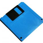 Blue Floppy Disk meme
