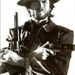 Clint Eastwood guns