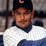 Cubs dan stern | WHERE THE HECK IS ROWENGARTNER  WHEN YOU NEED HIM | image tagged in cubs dan stern | made w/ Imgflip meme maker