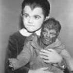 Eddie munster