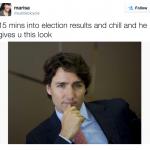 Election Results and Chill