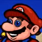 Drugged Mario