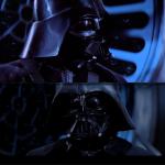 Vader Contemplation meme