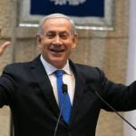 netanyahu hands in air sorry been confusing  meme