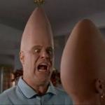 Coneheads meme