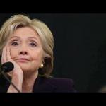 Hillary Hides Her Annoyance