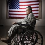 Disabled vet