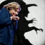 Hillary Clinton is a witch meme