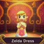 zelda dress